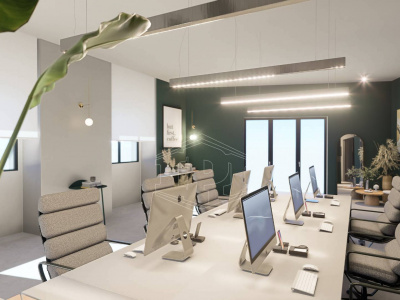Ufficio direzionale in Via Aurelio Saffi, 18 - Torino