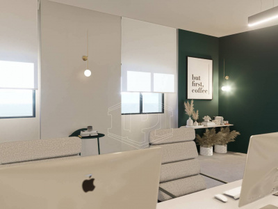 Ufficio direzionale in Via Aurelio Saffi, 18 - Torino