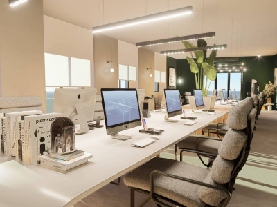 Ufficio direzionale in Via Aurelio Saffi, 18 - Torino
