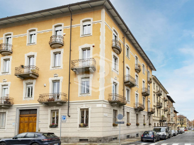 Appartamento signorile in Corso Giovanni Lanza, 80 - Torino