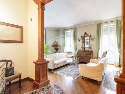 Appartamento signorile in Corso Giovanni Lanza, 80 - Torino