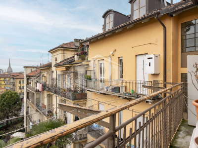 Appartamento signorile in Corso Giovanni Lanza, 80 - Torino