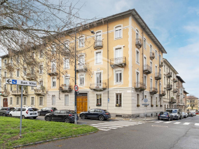 Appartamento signorile in Corso Giovanni Lanza, 80 - Torino