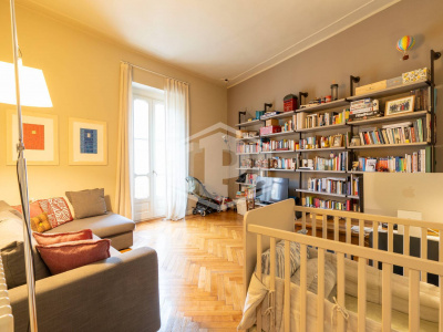 Appartamento in Via Casteggio, 3 Torino