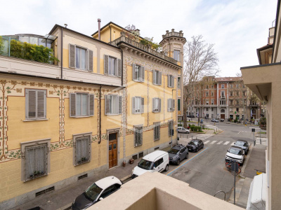 Appartamento in Via Casteggio, 3 Torino