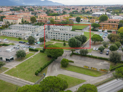 Complesso Direzionale in Via Andrea Pisano 120 - Pisa (PI)