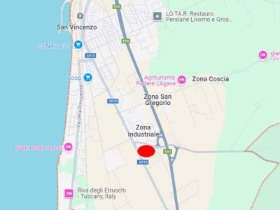 Terreno Edificabile in via Aurelia Sud SP, 39 – San Vincenzo (LI)