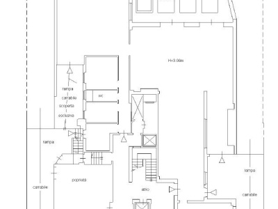 Locale Commerciale in zona Beccaria - Firenze (FI)