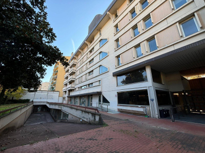 Complesso Direzionale in zona Leopolda - Firenze (FI)