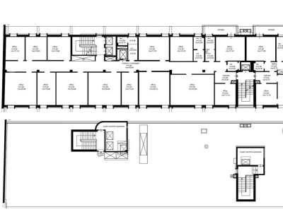 Complesso Direzionale in zona Leopolda - Firenze (FI)