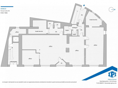 Ufficio in Via Dei Boni - Firenze (FI)
