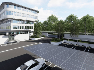 Ufficio in zona Firenze Nova - Firenze (FI)