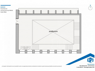 Ufficio/studio in zona Beccaria - Firenze (FI)