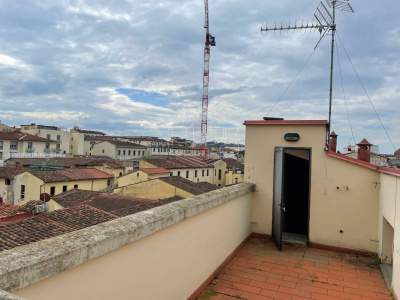 Appartamento in Palazzo Signorile - Piazza della Libertà (FI)