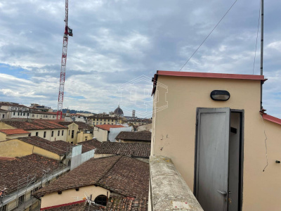 Appartamento in Palazzo Signorile - Piazza della Libertà (FI)