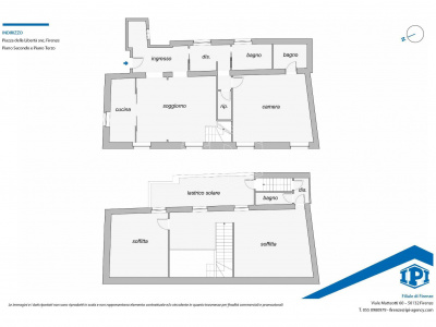 Appartamento in Palazzo Signorile - Piazza della Libertà (FI)
