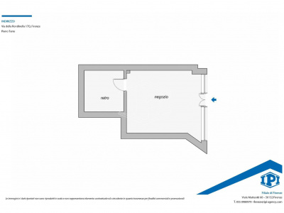 Attività Commerciale in via della Rondinella – Firenze (FI)