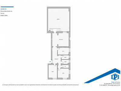 Ufficio in zona Libertà - Firenze (FI)