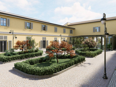 Villa di prestigio con scuderie in zona Barbaricina - Pisa (PI)