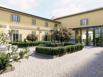 Villa di prestigio con scuderie in zona Barbaricina - Pisa (PI)