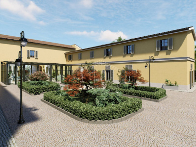 Villa di prestigio con scuderie in zona Barbaricina - Pisa (PI)