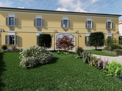 Villa di prestigio con scuderie in zona Barbaricina - Pisa (PI)