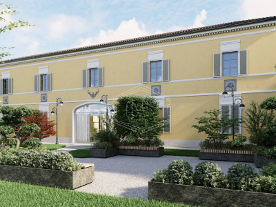 Villa di prestigio con scuderie in zona Barbaricina - Pisa (PI)