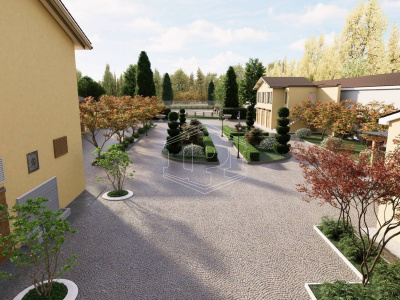 Villa di prestigio con scuderie in zona Barbaricina - Pisa (PI)