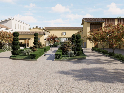 Villa di prestigio con scuderie in zona Barbaricina - Pisa (PI)