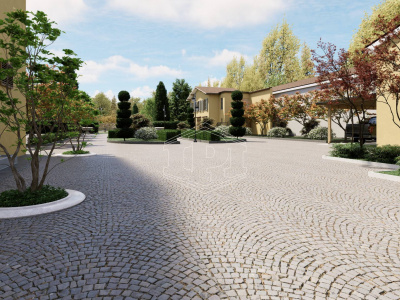 Villa di prestigio con scuderie in zona Barbaricina - Pisa (PI)