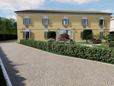 Villa di prestigio con scuderie in zona Barbaricina - Pisa (PI)