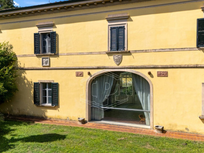 Villa di prestigio con scuderie in zona Barbaricina - Pisa (PI)