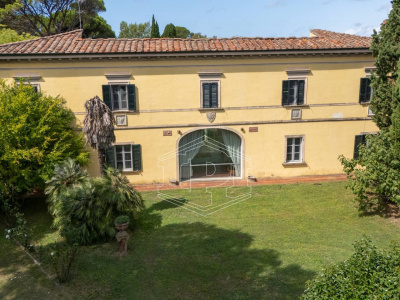 Villa di prestigio con scuderie in zona Barbaricina - Pisa (PI)