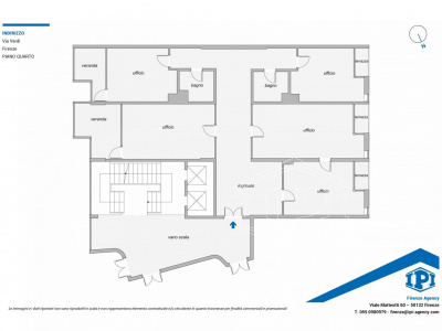 Ufficio in Via Verdi - Firenze (FI)