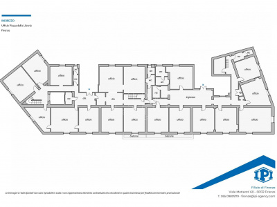 Ufficio in Piazza Libertà - Firenze (FI)