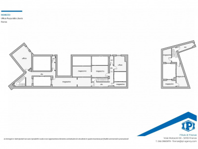 Ufficio in Piazza Libertà - Firenze (FI)