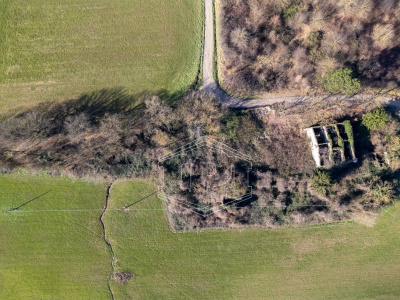 Complesso colonico da ristrutturare - Scarperia e San Piero (FI)