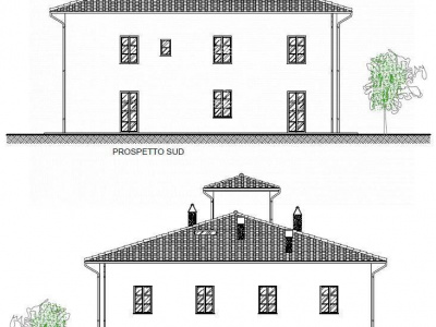 Complesso colonico da ristrutturare - Scarperia e San Piero (FI)