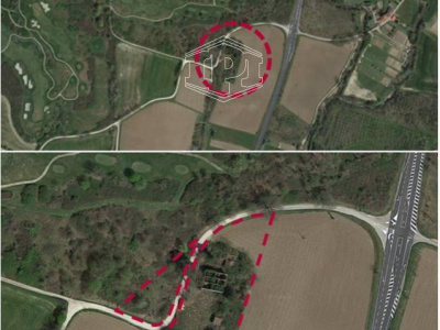 Complesso colonico da ristrutturare - Scarperia e San Piero (FI)