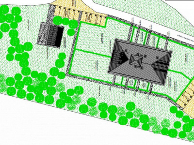 Complesso colonico da ristrutturare - Scarperia e San Piero (FI)