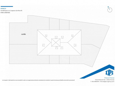 Complesso colonico da ristrutturare - Scarperia e San Piero (FI)