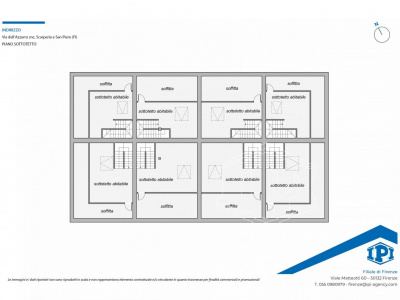 Complesso colonico da ristrutturare - Scarperia e San Piero (FI)