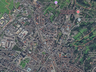 Ufficio in zona Firenze Nova - Firenze (FI)