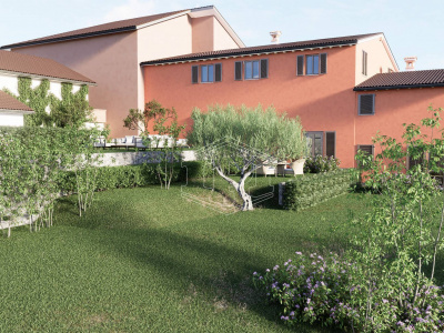 Villa in Vendita - Cerreto Guidi (FI)