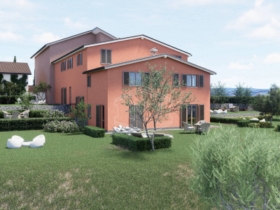 Villa in Vendita - Cerreto Guidi (FI)