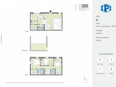 Villa in Vendita - Cerreto Guidi (FI)