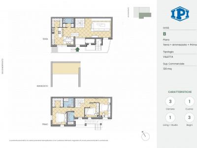 Villa in Vendita - Borgo Cerreto (FI)