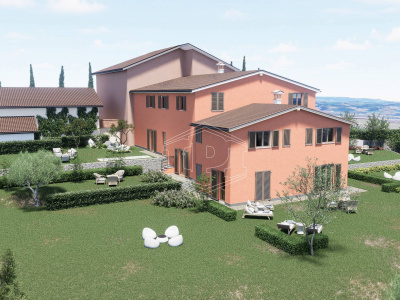 Villa Libera Su Tre Lati - Cerreto Guidi (FI)