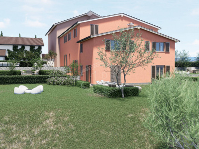 Villa Libera Su Tre Lati - Cerreto Guidi (FI)