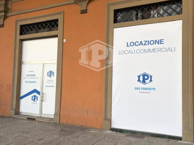 Locale Commerciale in Piazza della Libertà - Firenze (FI)